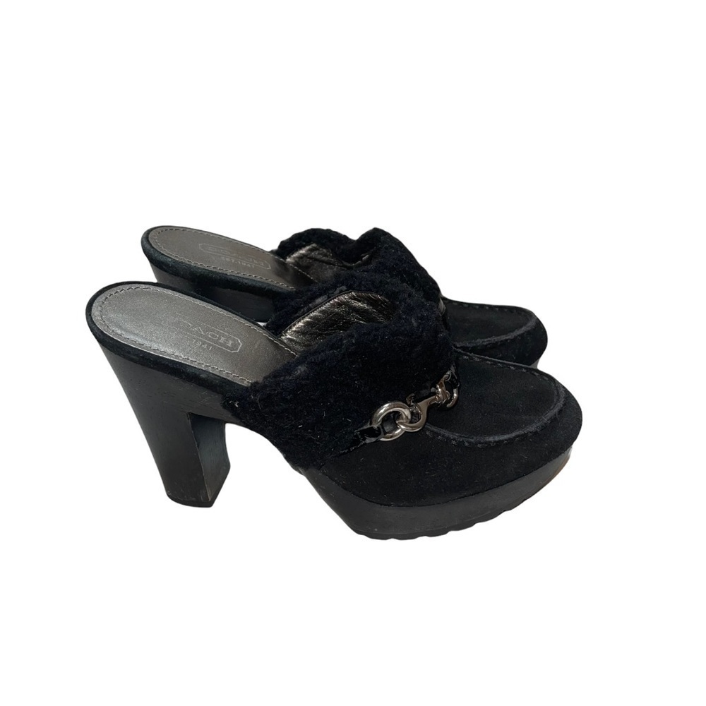 Coach Idyle Woman Shoes Size 6